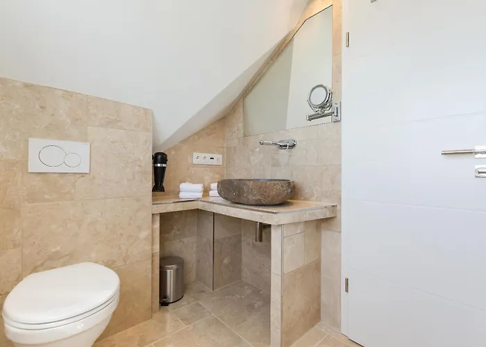 Casa de Férias York's Hues Sylt