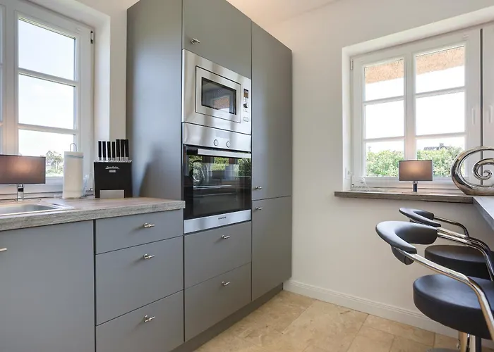 York's Hues Casa de Férias Sylt